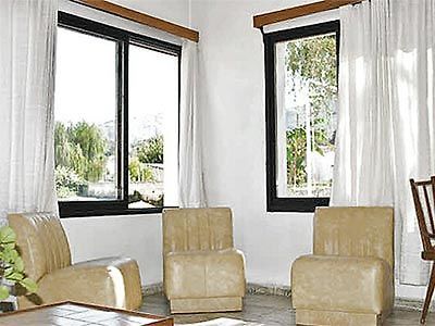 Hotel Ollantay La Falda Exterior photo