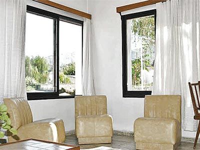 Hotel Ollantay La Falda Exterior photo