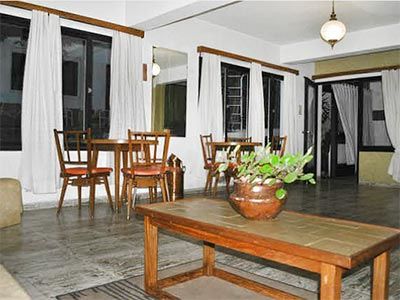 Hotel Ollantay La Falda Exterior photo